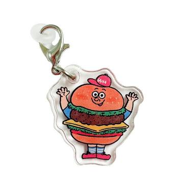 クリエイターズサーカス ペンチャーム ワンパクハウス ハンバーガー