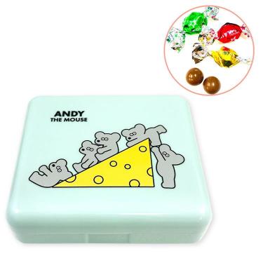 小物入れギフト ねずみのANDY チーズスライド