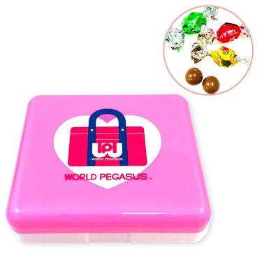 小物入れギフト WORLD PEGASUS ピンク