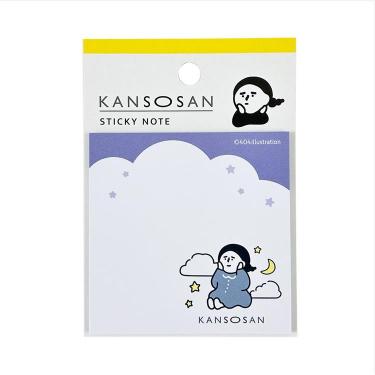 トーキングココ ふせん Good Luck！！: ステーショナリー
