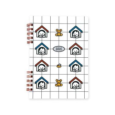 リングノート B6 matsui