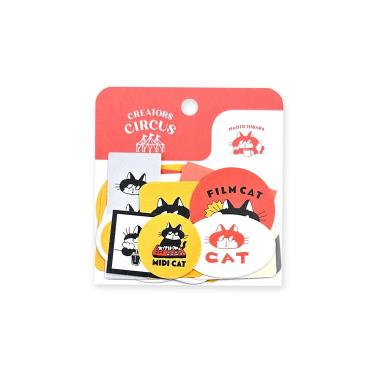 フレークシール ヒダカナオト