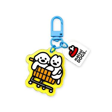 アクリルチャーム matsui