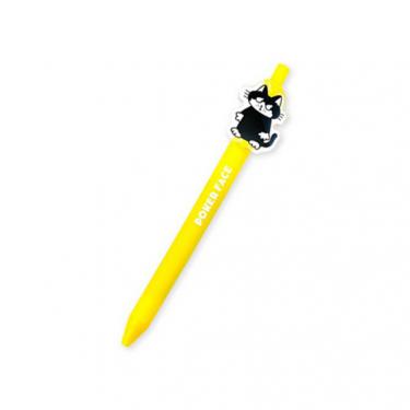 ボールペン 0.7mm ゲルインク ヒダカナオト