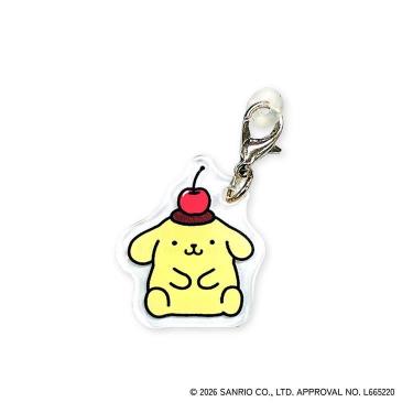 ペンチャーム サンリオキャラクターズ ポムポムプリン