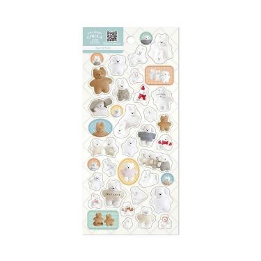 クリエイターズサーカス 透明シール haruchan