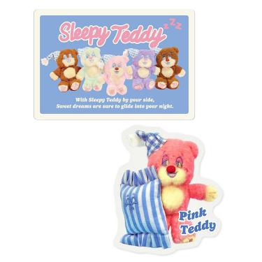 クリエイターズサーカス ステッカー NEONMONN スリーピロウ