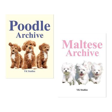 クリエイターズサーカス ステッカー Wai kei マルチーズアーカイブ