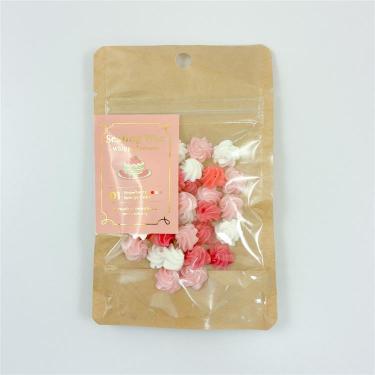 シーリングワックス ホイップクリーム ストロベリーショートケーキ