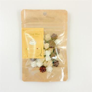 シーリングワックス ホイップクリーム カフェラテ