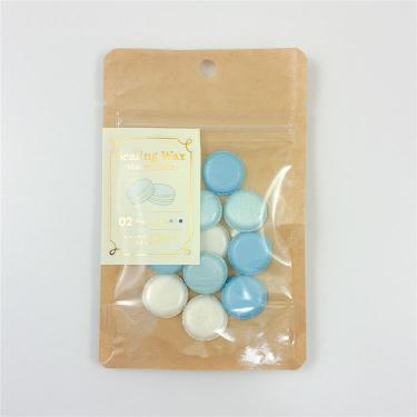 シーリングワックス マカロンミックス ヨーグルトケーキ