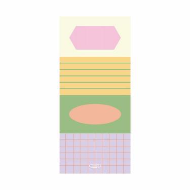 ミミベア ミックスメモ ピクニック