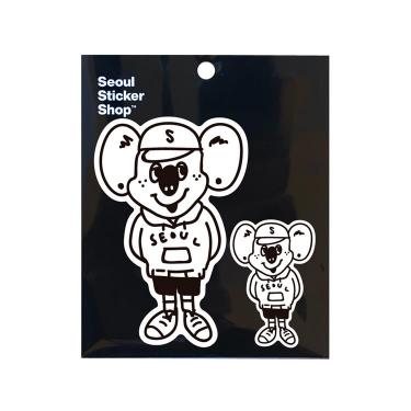 ステッカー アラキム・ベーシック