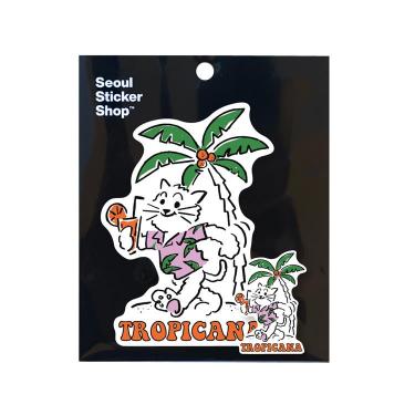 ステッカー トロピカーナ