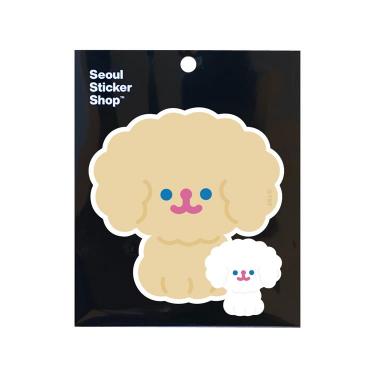 ステッカー ボンボム