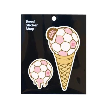 ステッカー スイートゴール