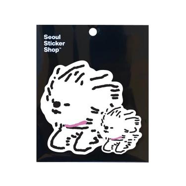 ステッカー がんばれホパンイ