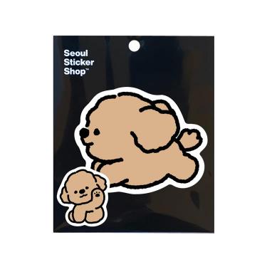 ステッカー ジャンプホパンイ