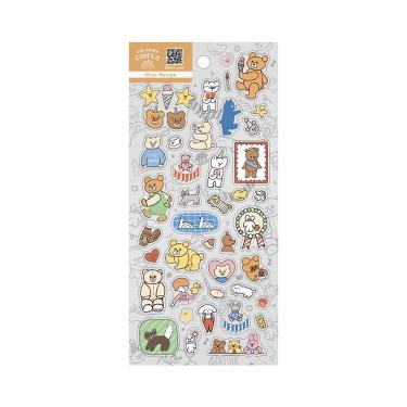 クリエーターズサーカス クリアシール ニコレシピ