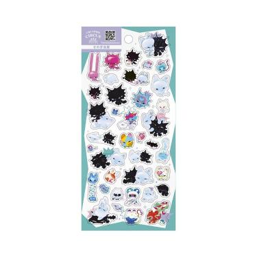 クリエーターズサーカス クリアシール せの弁当屋