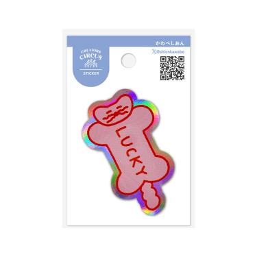 クリエーターズサーカス ステッカー LUCKY