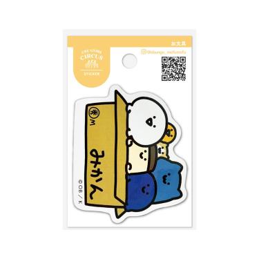 クリエーターズサーカス ステッカー 出荷待ち
