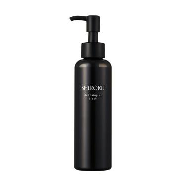 クレンジングオイル ブラック 150ml