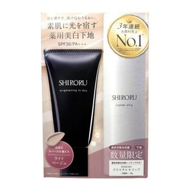 ブライトニングインデイ クリスタルホイップ ミニ付き【数量限定】