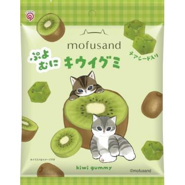 mofusandぷよむにキウイグミ