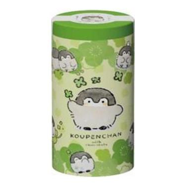 コウペンちゃん クローバーのチョコレート