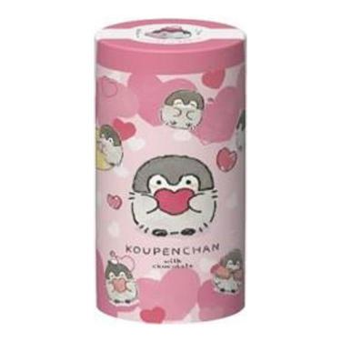 コウペンちゃん ハートのチョコレート