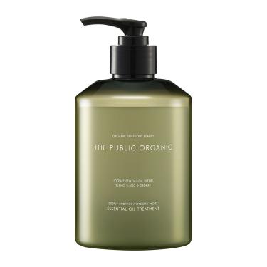 ディープリーエンブレイス スムースモイスト 精油トリートメント 400g