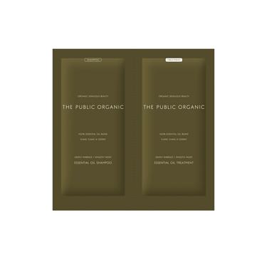 ディープリーエンブレイス スムースモイスト シャンプー&トリートメント トライアル 1回分