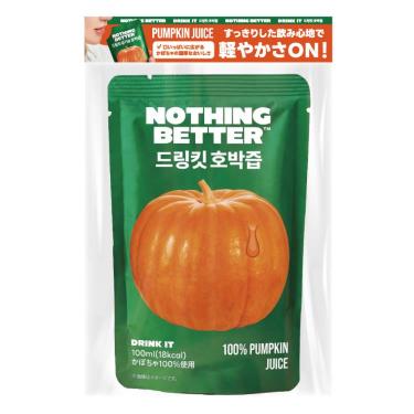 ドリンクイット かぼちゃジュース 2個セット