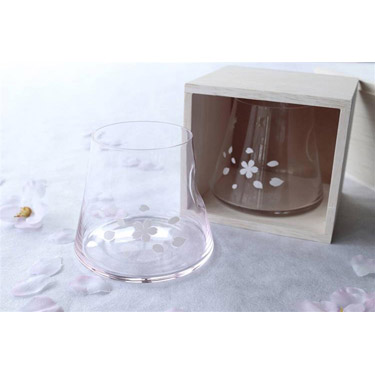 ミニ 鏡開きセット （枡２個付） ７２０ｍｌ 櫻守(櫻守1): ホーム 