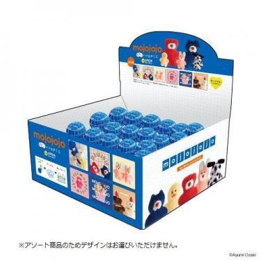 ハンカチくじ mojojojo ※アソート商品のためデザインは選べません