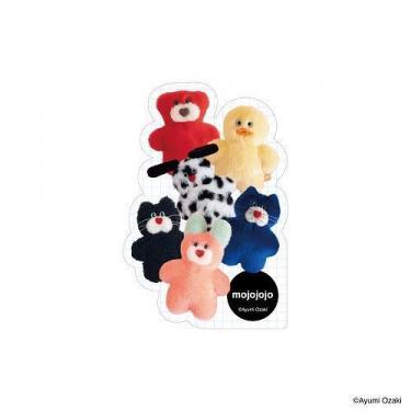 ブックマーカー mojojojo みんな集合