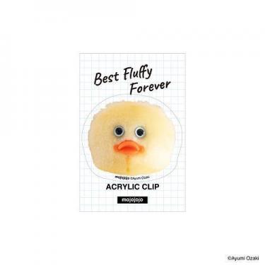 アクリルクリップ mojojojo ひよこ