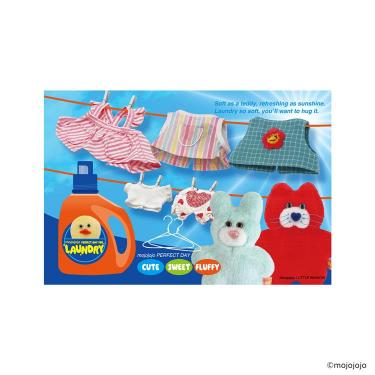 ポストカード mojojojo コマーシャルポスター