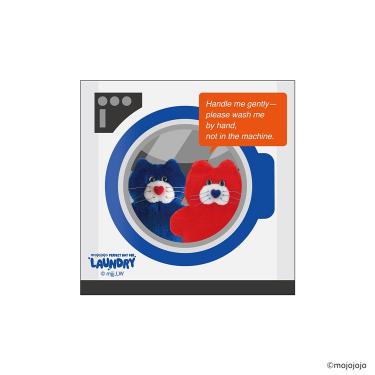 ダイカットステッカー mojojojo ウォッシングマシーン