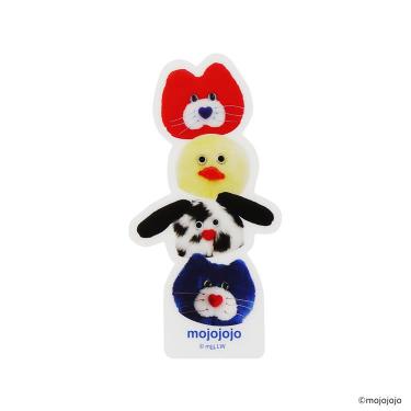 ブックマーカー mojojojo Todd friend