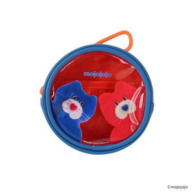 丸型ポーチ mojojojo Besties