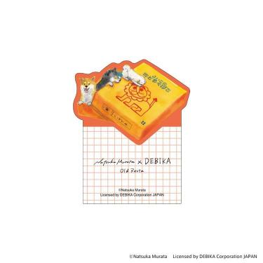 村田夏佳×デビカ ブックマーカー おどうぐば