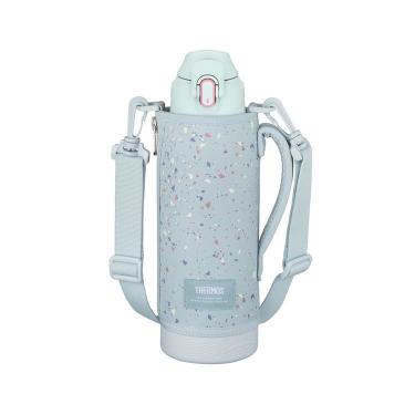スポーツボトル 1L FJS-1000F フロスティブルー サーモス 水筒
