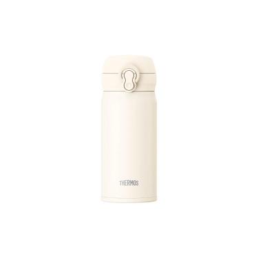 真空ケータイマグ 350ml JNL-S351 ミルクホワイト 水筒