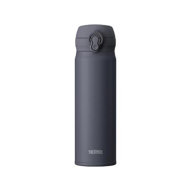 真空ケータイマグ 500ml JNL-S501 アッシュブラック 水筒