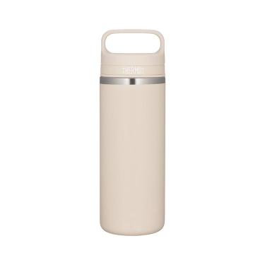 真空断熱ケータイマグ 480ml JOXー480 クリームベージュ 水筒