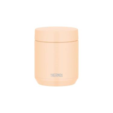 真空断熱スープジャー 300ml JED-301 アプリコット
