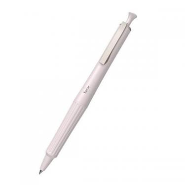 Serar ボールペン 0.5mm ゲルインク セラミックホワイト