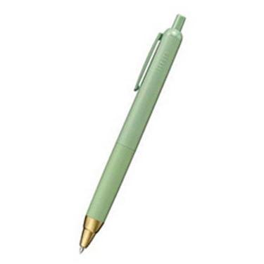 Flera ボールペン 0.4mm ゲルインク グリーン